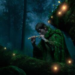 Kokiri Forest (From "The Legend of Zelda: Ocarina of Time")