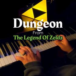 Dungeon (From "The Legend Of Zelda")