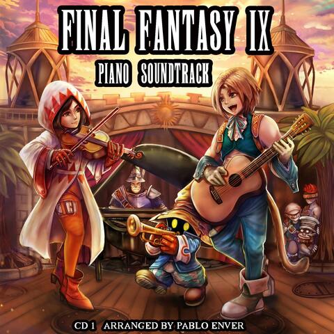 Final Fantasy IX Piano Soundtrack CD1