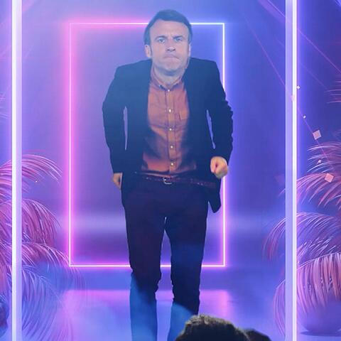 Alors On Danse - Macron