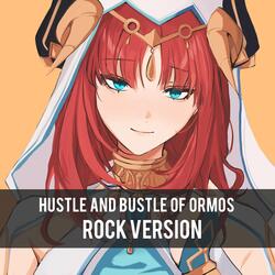 Hustle and Bustle of Ormos - Port Ormos Theme  (From "Genshin Impact")