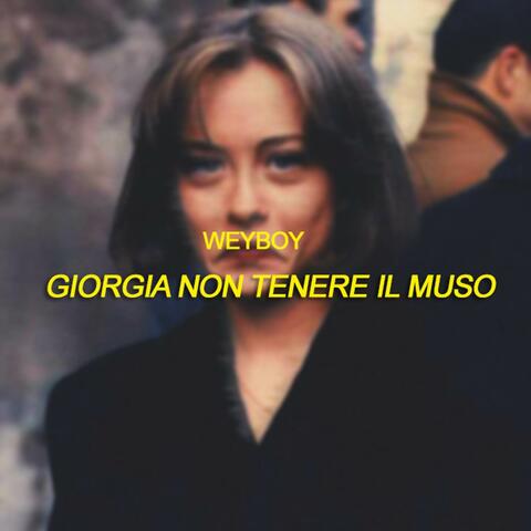 Giorgia non tenere il muso