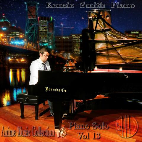 Anime Music Collection: Piano Solo, Vol. 13
