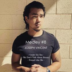 Under the Sea / We Don’t Talk About Bruno / Friend Like Me - (Medley #8)