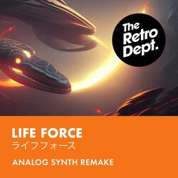 Burn the Wind (From "Life Force")
