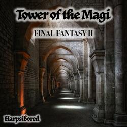 Tower of the Magi (From "Final Fantasy II")