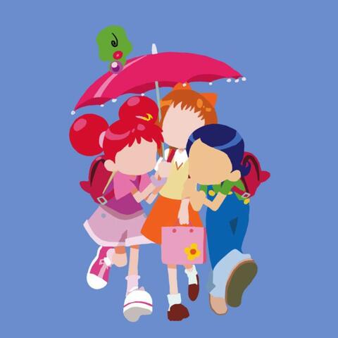 Ojamajo Carnival but Lofi