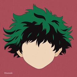 Hitamuki (From "My Hero Academia")