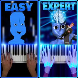 I'm Blue | EASY to EXPERT