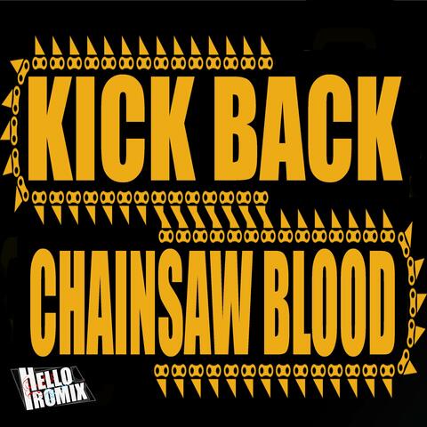 KICK BACK tv size "Chainsaw Man"