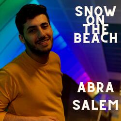 Snow On The Beach