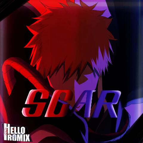 Scar "Bleach: Thousand-Year Blood War"