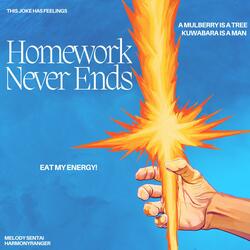 Homework Never Ends (From "Yu Yu Hakusho")