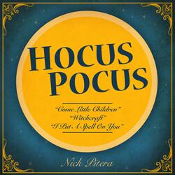 I Put A Spell On You (From "Hocus Pocus")