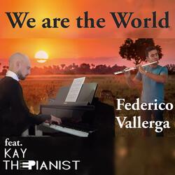 We Are the World (Arr. for flute and piano)