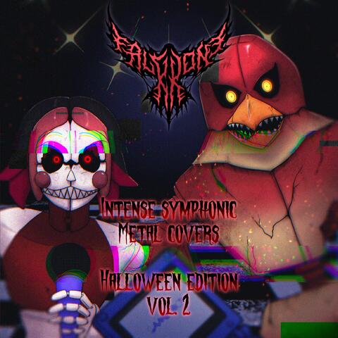 Intense Symphonic Metal Covers: Halloween Edition, Vol. 2