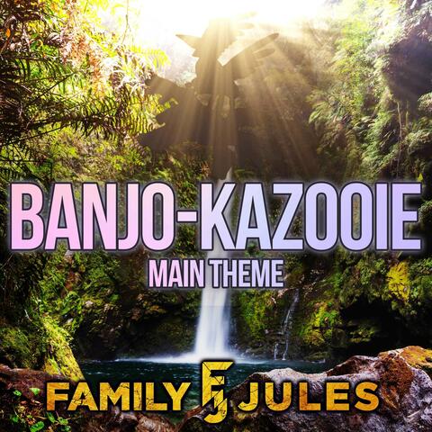 Banjo Kazooie Main Theme