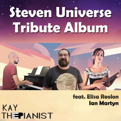 Steven Universe Tribute Album