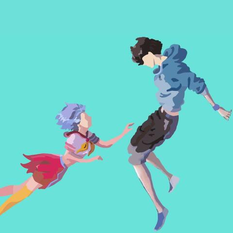Uta's Song Bubble but Lofi
