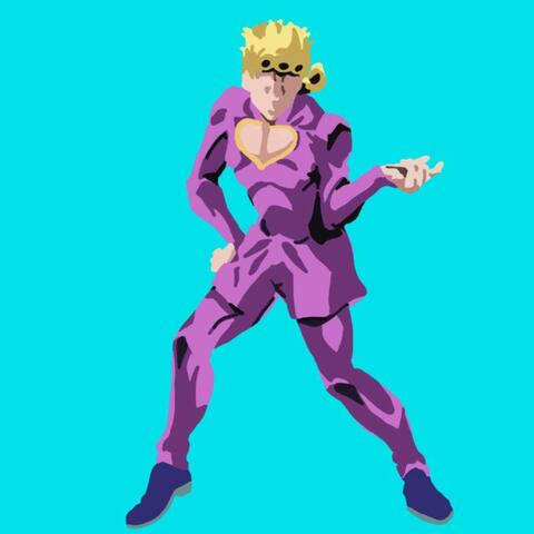 il Vento d'Oro Jojo's Bizarre Adventure but Lofi