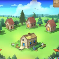 Littleroot Town (From "Pokemon Omega Ruby / Alpha Sapphire")