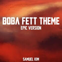 The Book of Boba Fett (Mandalorian Version)