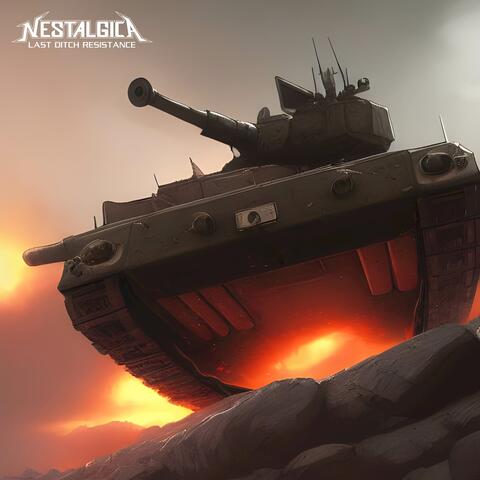 Last Ditch Resistance (Metal Slug 5) [Cover]