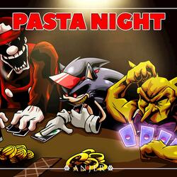 Pasta Night (From "Friday Night Funkin' Lullaby")