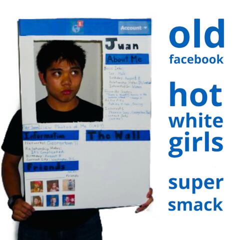 Old Facebook (Hot White Girls)