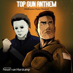 Top Gun Anthem (From "Top Gun: Maverick") [Halloween Piano Version]