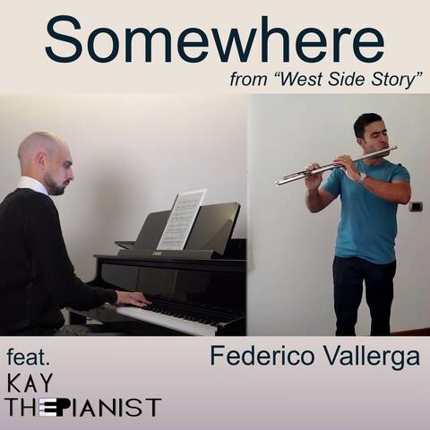 Somewhere (From "West Side Story")