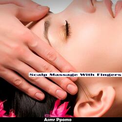 Scalp Massage With Fingers