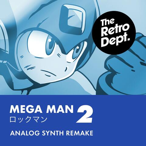 Mega Man 2 (Analog Synth Remake)