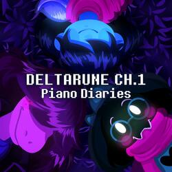 Empty Town -Piano Solo- (From "Deltarune")