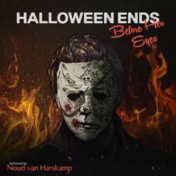 Before Her Eyes (From "Halloween Ends") [Piano Version]