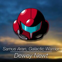 Samus Aran, Galactic Warrior (From "Super Metroid")