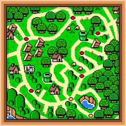 Coopers Cut (The Game Tracks Theme)