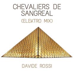 Chevaliers De Sangreal (Theme from "The Da Vinci Code")