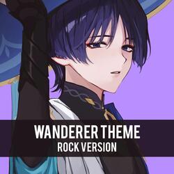 Wanderer Theme (From "Genshin Impact")
