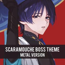 Scaramouche Boss Theme (From "Genshin Impact")