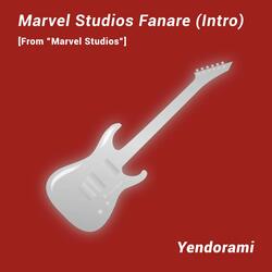 Marvel Studios Fanfare (Intro) [From "Marvel Studios"]