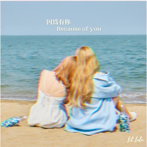 Because of you (因為有你) OST From GAP The Series