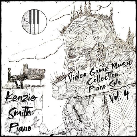 Video Game Music Collection: Piano Solo, Volume 4