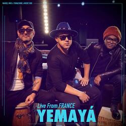 Yemayá live from France