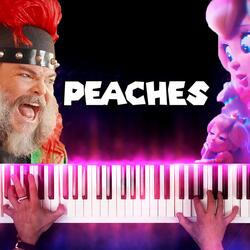 Peaches (Only Piano)