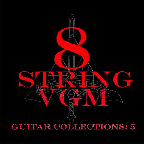 8 String VGM Guitar Collections: 5