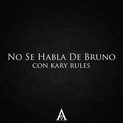 No se habla de Bruno