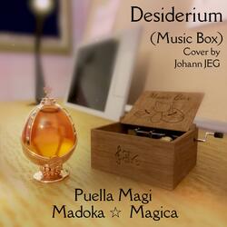 Desiderium (From "Puella Magi Madoka Magica")