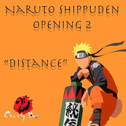 Naruto Shippuden Op.2 - Distance (Cover Latino)