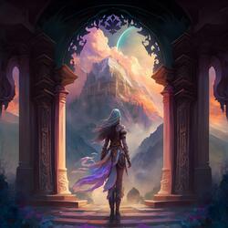 The Princess Odyssey: Legacy of a Kingdom